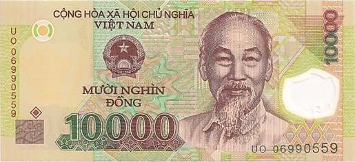 Vietnamese Dong