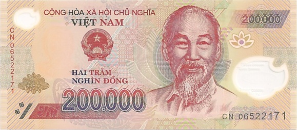 Vietnamese Dong