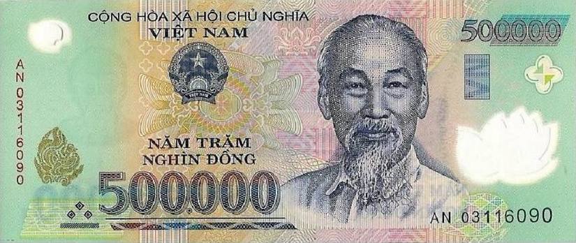 Vietnamese Dong