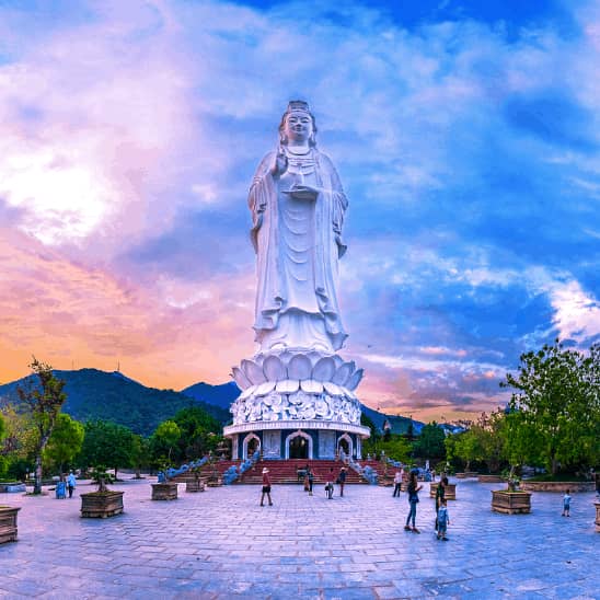 Linh Ung Pagoda